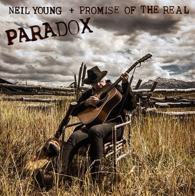 Paradox: Original Music from the Film - Neil Young and Promise of the Real [CD]