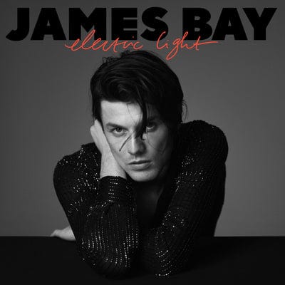 Electric Light - James Bay [CD]