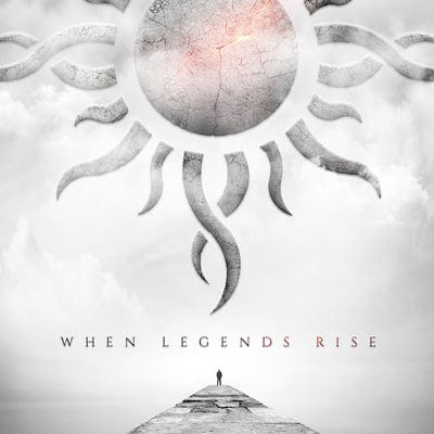 When Legends Rise:   - Godsmack [CD]