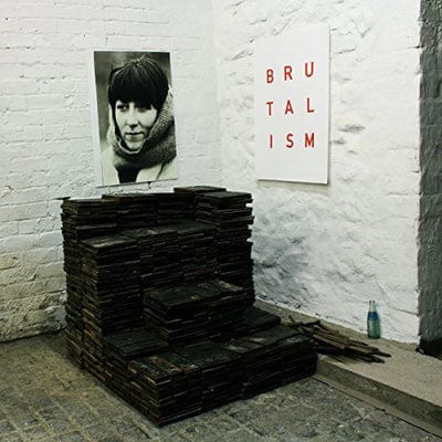 Brutalism:   - IDLES [CD]