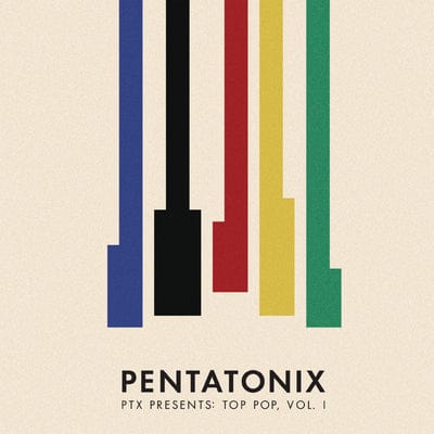 PTX Presents: Top Pop- Volume I - Pentatonix [CD]