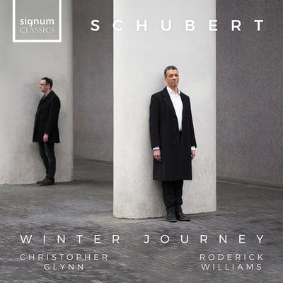 Schubert: Winter Journey:   - Franz Schubert [CD]