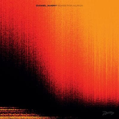 Song for Alpha:   - Daniel Avery [CD]