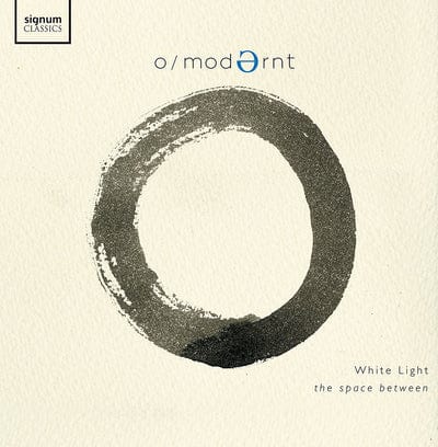 White Light: The Space Between:   - O/Modernt Chamber Orchestra [CD]