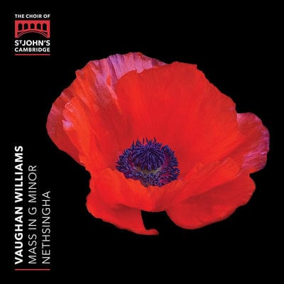 Vaughan Williams: Mass in G Minor:   - Ralph Vaughan Williams [CD]