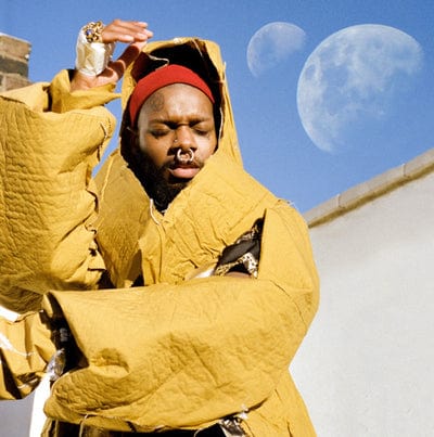 Soil:   - serpentwithfeet [CD]