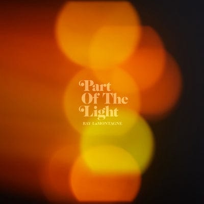 Part of the Light - Ray LaMontagne [CD]