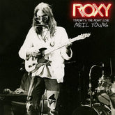 Roxy: Tonight's the Night Live - Neil Young [CD]