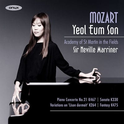 Yeol Eum Son: Mozart:   - Yeol Eum Son [CD]