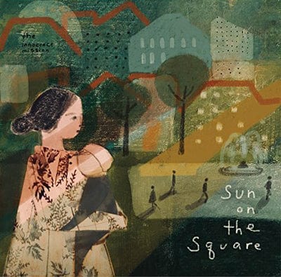 Sun On the Square:   - The Innocence Mission [CD]