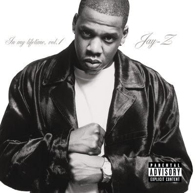 In My Lifetime- Volume 1 - Jay-Z [CD]