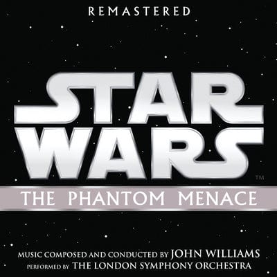 Star Wars - Episode I: The Phantom Menace - John Williams [CD]