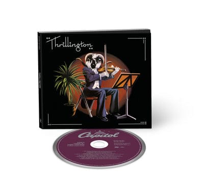 Thrillington - Percy 'Thrills' Thrillington [CD]