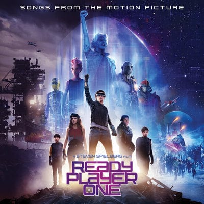 Ready Player One:   - Various Artists [CD]