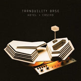 Tranquility Base Hotel + Casino - Arctic Monkeys [CD]