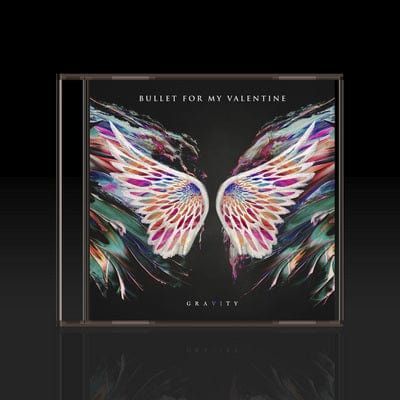 Gravity - Bullet for My Valentine [CD]