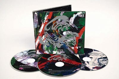 Mixed Up - The Cure [CD Deluxe Edition]