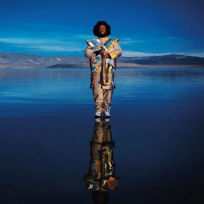 Heaven and Earth - Kamasi Washington [CD]