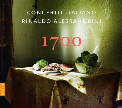 1700:   - Concerto Italiano [CD]