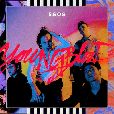 Youngblood - 5 Seconds of Summer [CD]