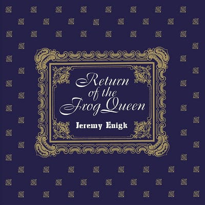 Return of the Frog Queen:   - Jeremy Enigk [CD]