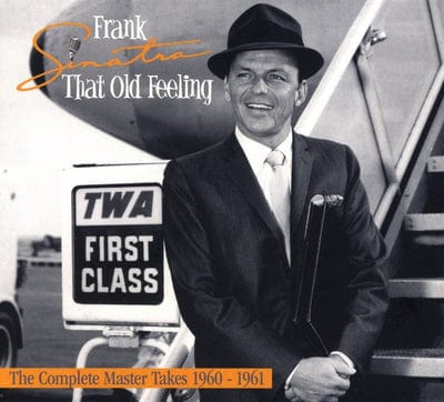 That Old Feeling:   - Frank Sinatra [CD]