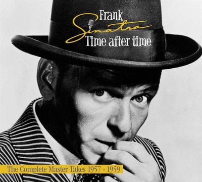 Time After Time:   - Frank Sinatra [CD]