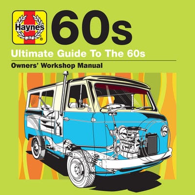 Haynes Ultimate Guide To... 60s:   - Various Artists [CD]