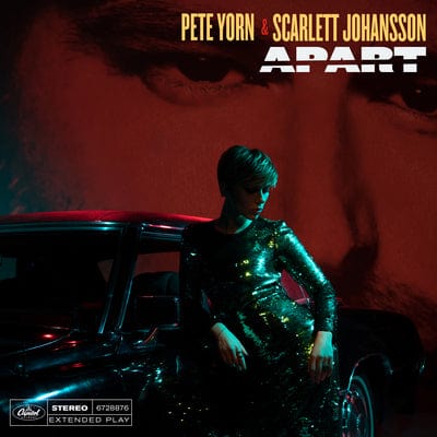 Apart - Pete Yorn/Scarlett Johansson [CD]