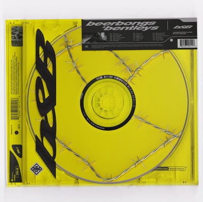 Beerbongs & Bentleys - Post Malone [CD]