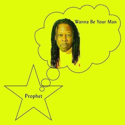 Wanna Be Your Man - Prophet & Mndsgn [CD]