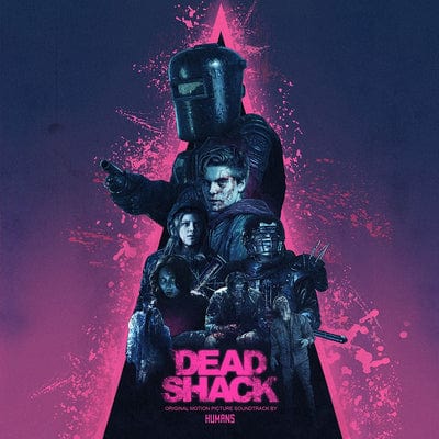 Dead Shack:   - Humans [VINYL]