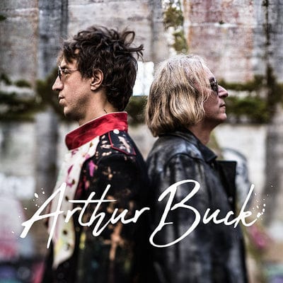 Arthur Buck - Arthur Buck [CD]