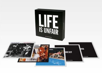 Life Is Unfair - Black Box Recorder [CD Limited Edition]