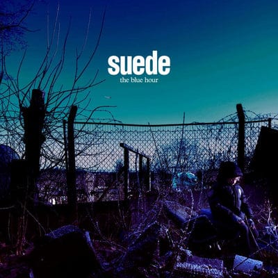 The Blue Hour - Suede [CD]