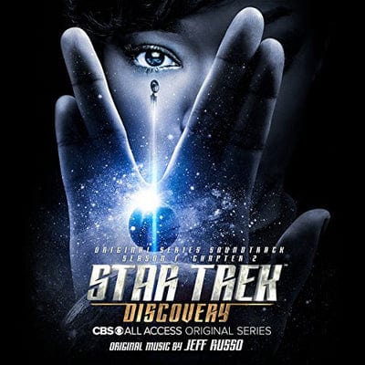 Star Trek Discovery: Season 1 Chapter 2 - Jeff Russo [CD]