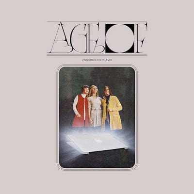 Age Of - Oneohtrix Point Never [CD]