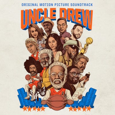 Uncle Drew:   - Various Artists [CD]