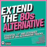 Extend the 80s - Alternative:   - Various Artists [CD]