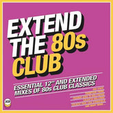 Extend the 80s - Club:   - Various Artists [CD]