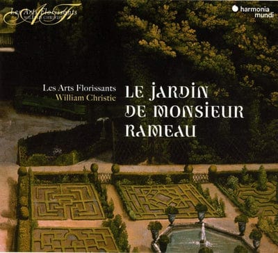 Le Jardin De Monsieur Rameau:   - Les Arts Florissants [CD]