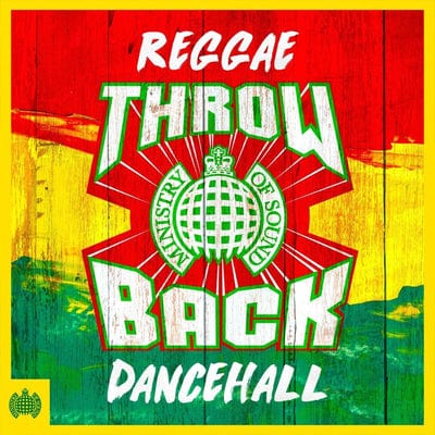 Throwback Reggae Dancehall - Various Artists [CD]