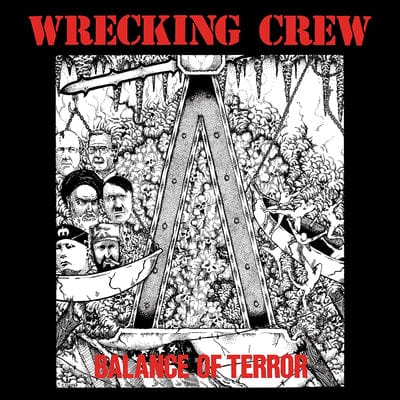 Balance of Terror:   - Wrecking Crew [VINYL]