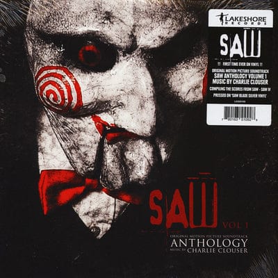 Saw Anthology:  - Volume 1 - Charlie Clouser [CD]