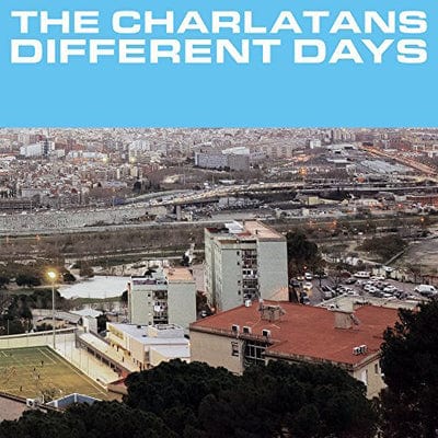 Different Days:   - The Charlatans [CD Special Edition]