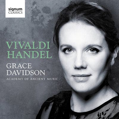 Grace Davidson: Vivaldi/Handel:   - Grace Davidson [CD]