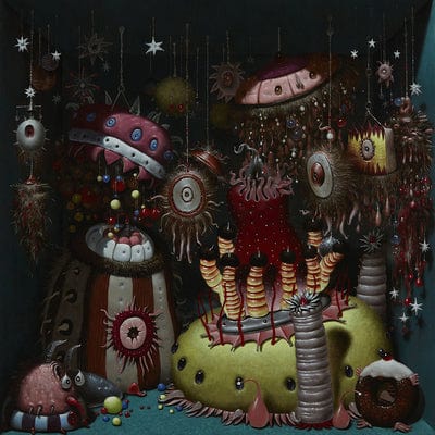 Monsters Exist - Orbital [CD]