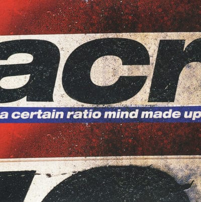 Mind Made Up - A Certain Ratio [CD]