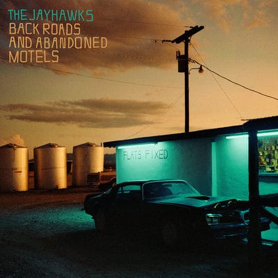 Back Roads and Abandoned Motels - The Jayhawks [CD]