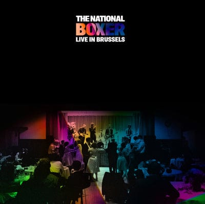 Boxer Live in Brussels:   - The National [CD]